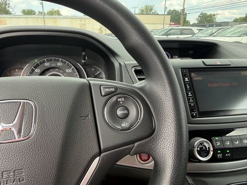 Used 2015 Honda CR-V EX image 16