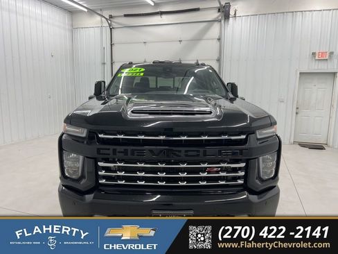 Used 2021 Chevrolet Silverado 2500 LTZ w/ Z71 Chrome Sport Edition image 7