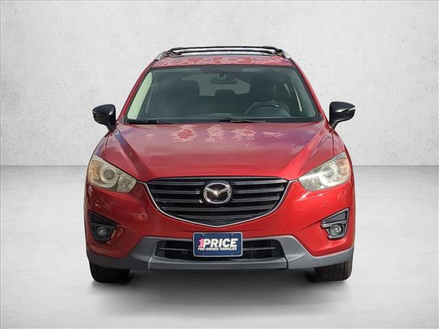 Used 2016 MAZDA CX-5 Touring w/ Bose/Moonroof Package FWD image 2