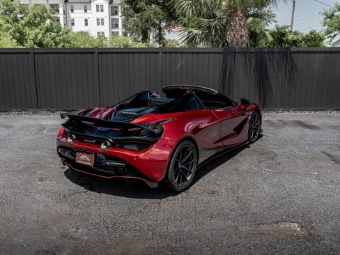 Used 2020 McLaren 720S Spider RWD image 28