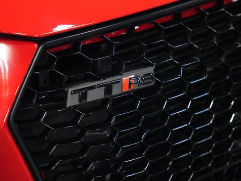 Used 2022 Audi TT RS AWD/4WD image 12
