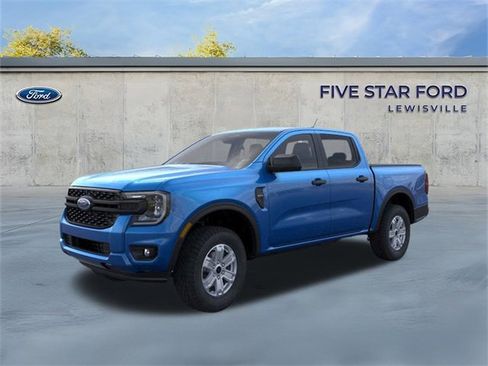 New 2025 Ford Ranger XL w/ Trailer Tow Package image 4