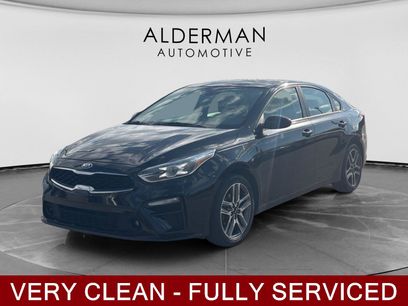 Used 2019 Kia Forte S w/ S Premium Package