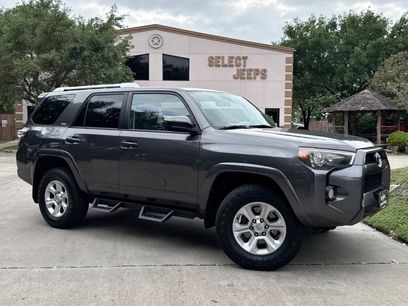 Used 2018 Toyota 4Runner SR5