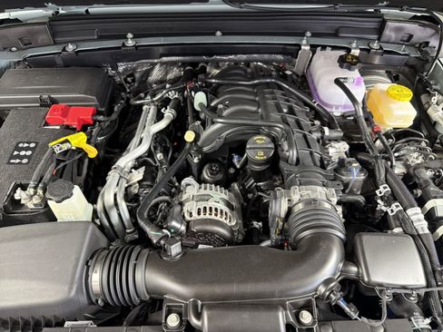 New 2026 Jeep Wrangler Unlimited Sport AWD/4WD image 26