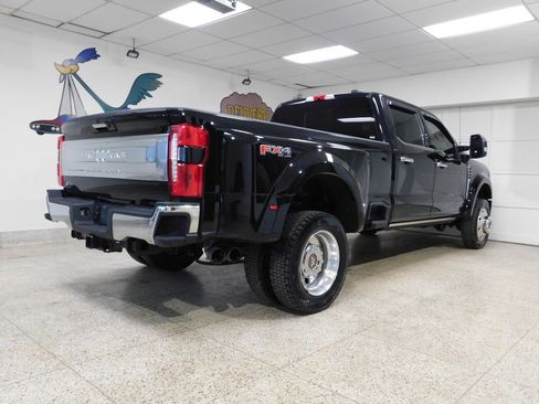Used 2024 Ford F450 King Ranch w/ Chrome Package AWD/4WD image 6