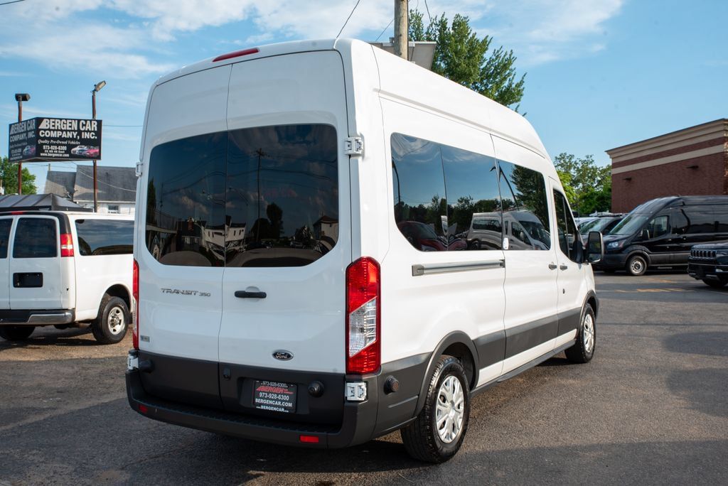 Used 2017 Ford Transit 350 XL RWD image 13