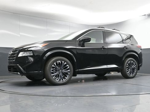 New 2026 Nissan Rogue Platinum w/ Platinum Premium Package AWD/4WD image 25