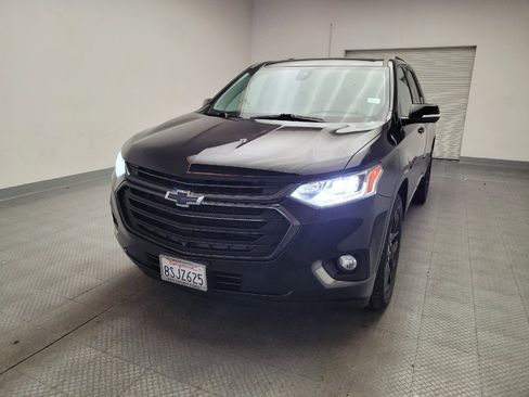 Used 2020 Chevrolet Traverse Premier w/ Redline Edition image 15