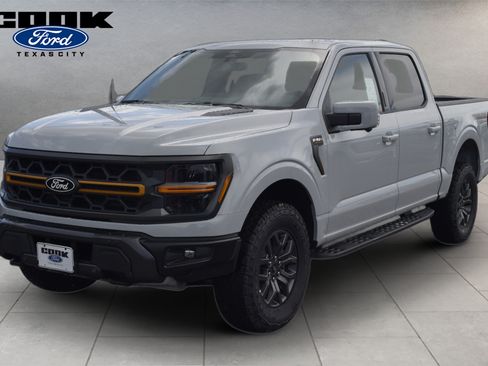 New 2026 Ford F150 Tremor w/ Equipment Group 402A High AWD/4WD image 1
