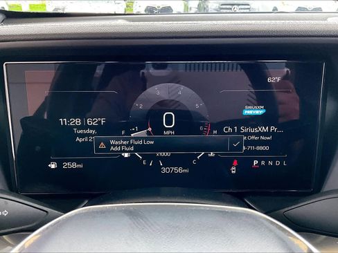 Used 2025 GMC Terrain Elevation FWD image 24
