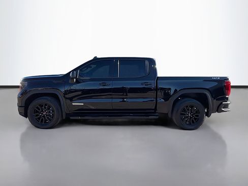 Used 2023 GMC Sierra 1500 Elevation w/ LPO, Elevation Black Package image 2