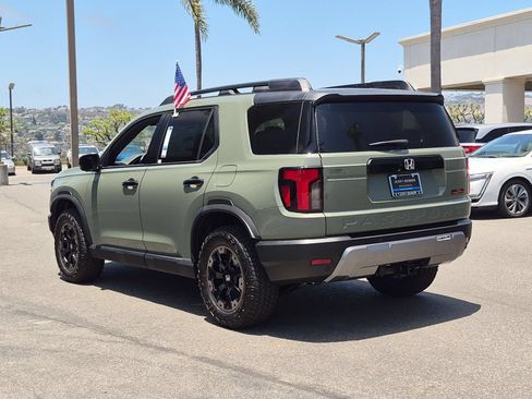 New 2026 Honda Passport TrailSport Elite image 9