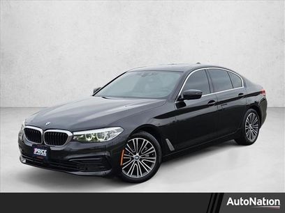 Used 2019 BMW 540i