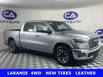 Used 2025 RAM 1500 Laramie