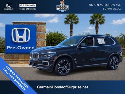 Used 2022 BMW X5 xDrive40i w/ Luxury Seating Package