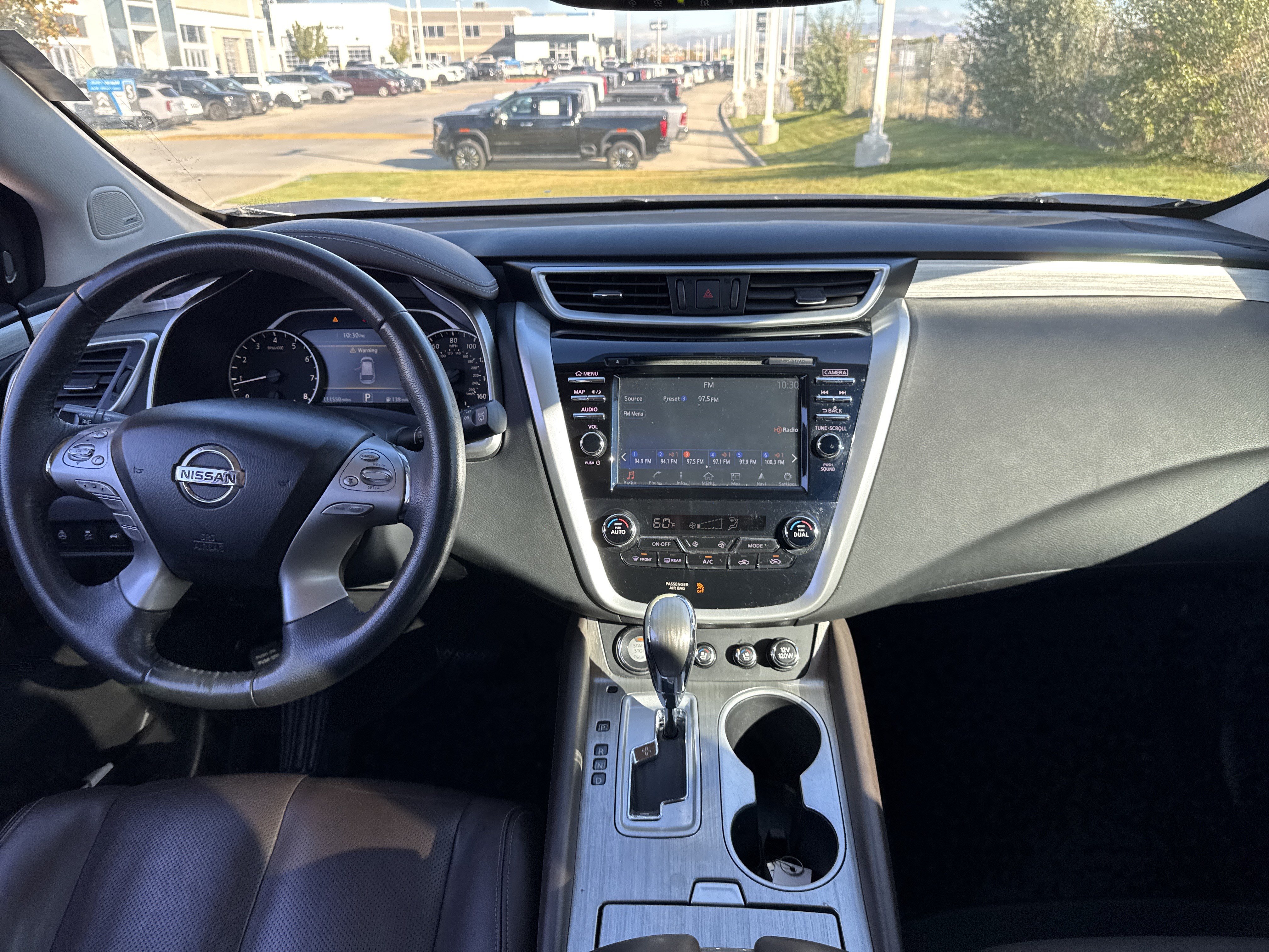 Used 2016 Nissan Murano Platinum w/ Platinum Technology Package AWD/4WD image 20
