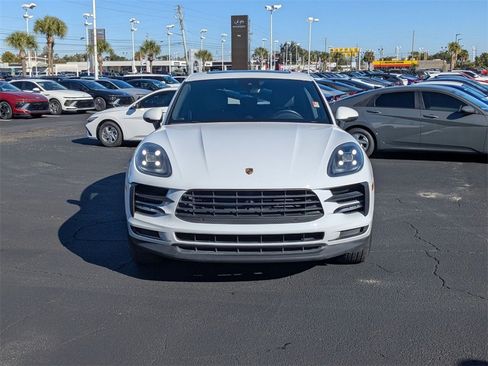 Used 2021 Porsche Macan S image 2