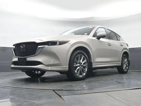 Used 2024 MAZDA CX-5 AWD 2.5 S w/ Premium Plus Pkg image 28