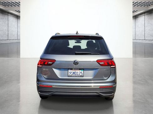 Used 2022 Volkswagen Tiguan S AWD/4WD image 7