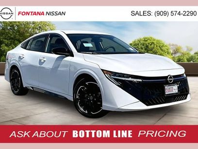 New 2027 Nissan Sentra SR