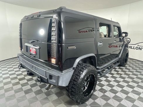 Used 2003 HUMMER H2 w/ Preferred Equipment Group AWD/4WD image 8