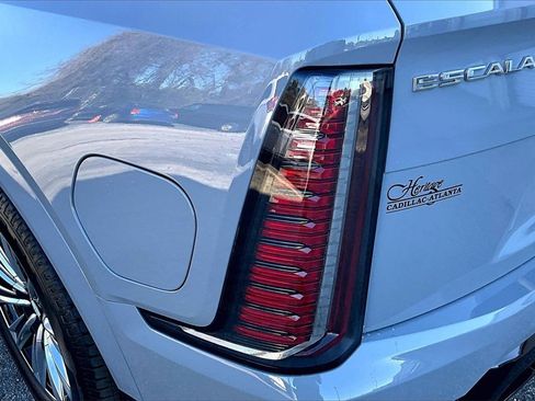 Certified 2026 Cadillac Escalade IQ Sport 1 image 23
