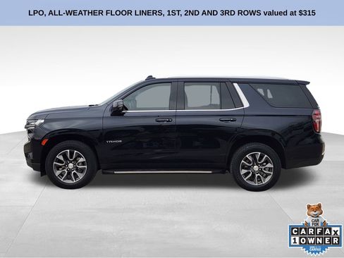 Used 2023 Chevrolet Tahoe LT w/ LT Signature Plus Package image 5