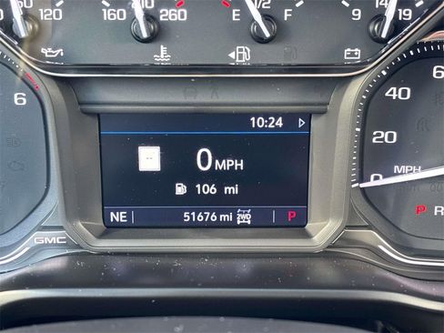 Used 2019 GMC Sierra 1500 SLT w/ SLT Premium Plus Package image 24