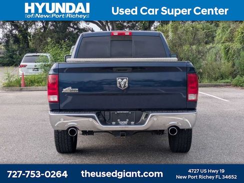 Used 2019 RAM 1500 Big Horn RWD image 4