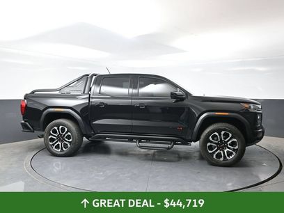 Used 2025 GMC Canyon AT4 w/ Nightfall Edition