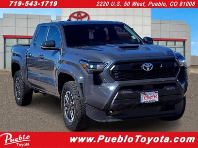 Used 2024 Toyota Tacoma TRD Sport w/ TRD Sport Premium Package