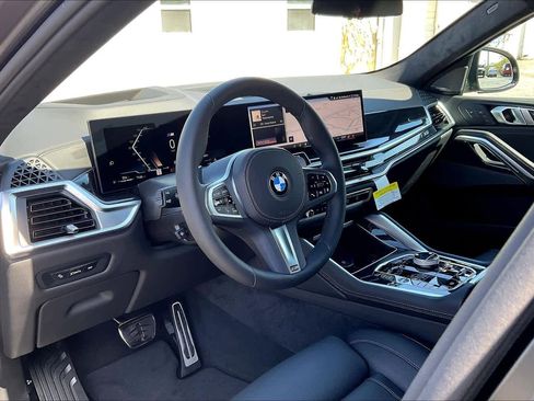 New 2026 BMW X6 xDrive40i w/ Executive Package image 9