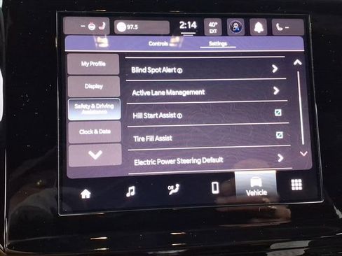 New 2025 Jeep Grand Cherokee L Altitude image 11