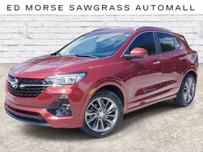 Used 2023 Buick Encore GX Select w/ Sport Touring Package