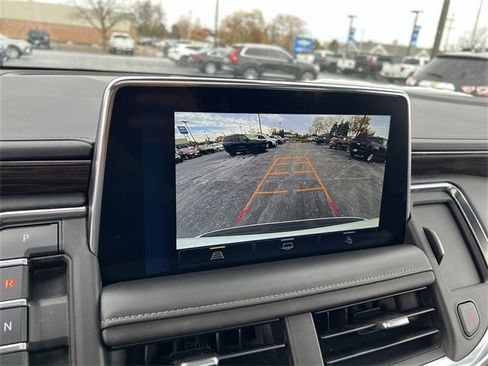 Certified 2023 Chevrolet Tahoe Z71 w/ Max Trailering Package image 22