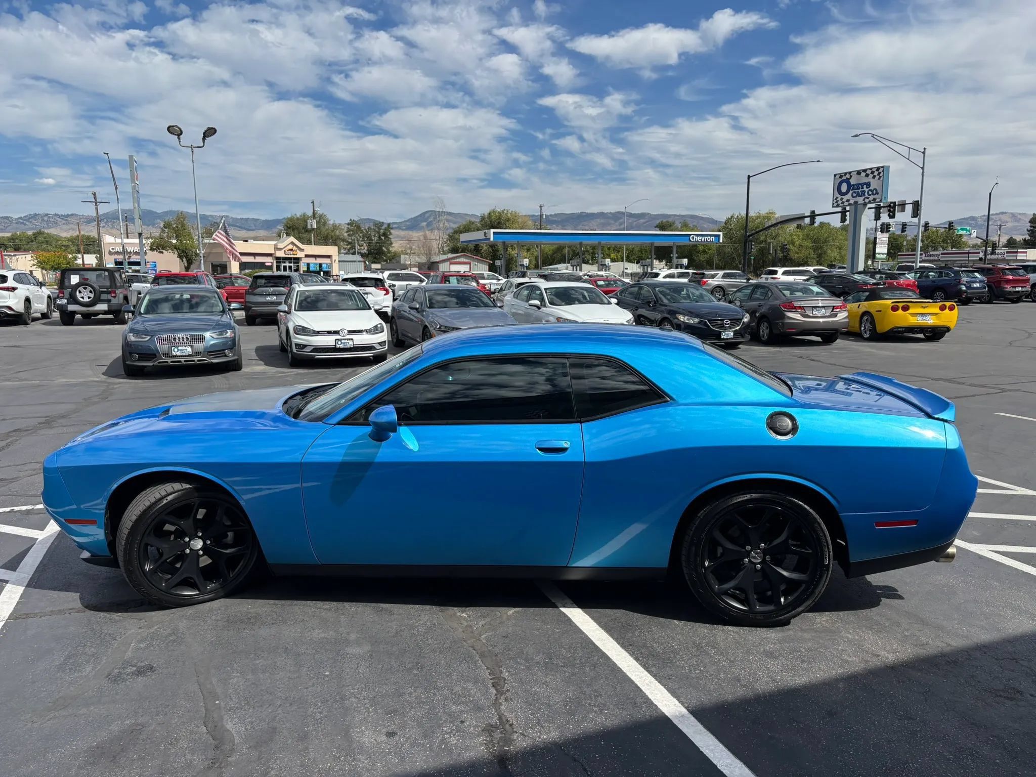 Used 2015 Dodge Challenger R/T w/ Quick Order Package 28B R/T RWD image 5