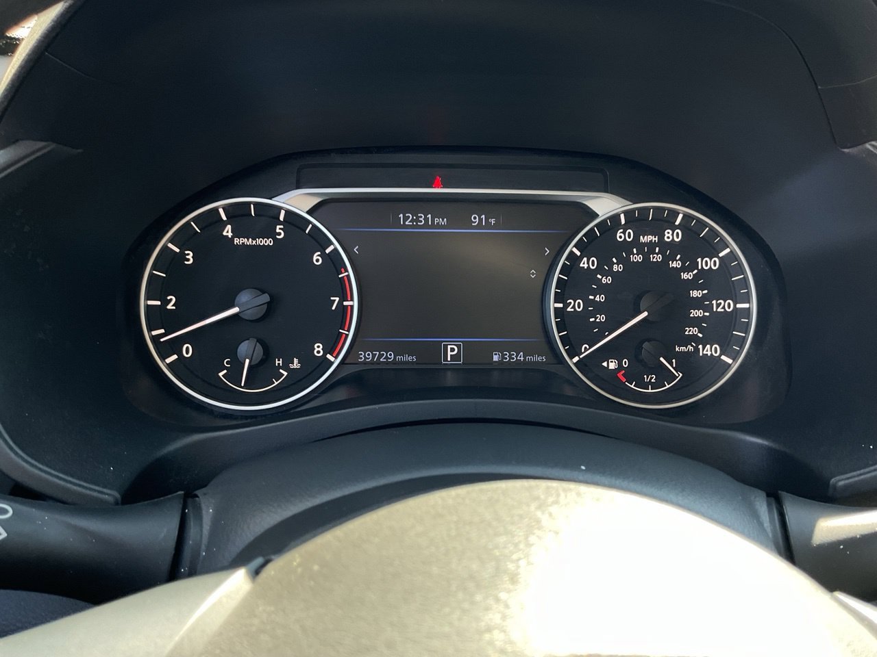Used 2025 Nissan Altima 2.5 SV FWD image 32