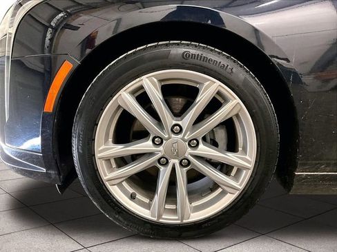 Used 2020 Cadillac CT4 Luxury w/ Sun And Sound Package RWD image 8