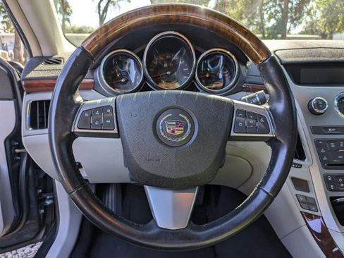 Used 2012 Cadillac CTS Luxury image 13