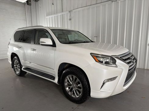Used 2016 Lexus GX 460 Luxury image 1