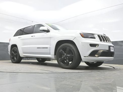 Used 2015 Jeep Grand Cherokee High Altitude AWD/4WD image 31