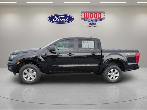 Used 2023 Ford Ranger XLT AWD/4WD image 6