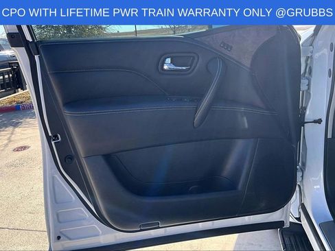 Certified 2023 INFINITI QX80 Premium Select w/ Cargo Package image 23