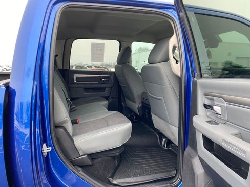 Used 2016 RAM 2500 Big Horn image 14