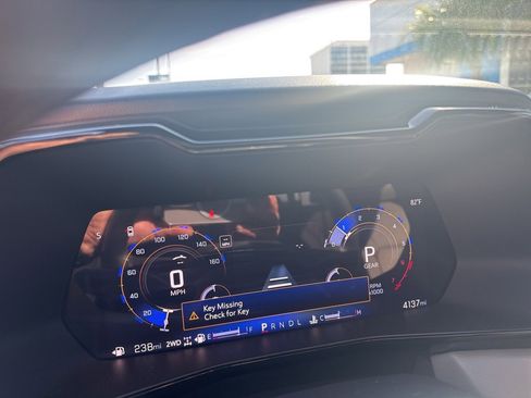 Used 2024 Chevrolet Colorado ZR2 w/ ZR2 Convenience Package III image 14