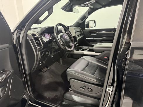 Used 2022 RAM 1500 Sport w/ Rebel Level 2 Equipment Group AWD/4WD image 16