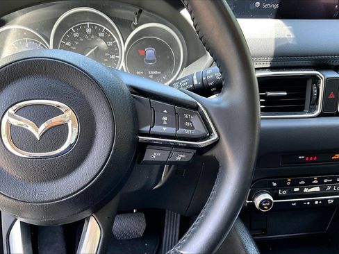 Used 2023 MAZDA CX-5 AWD 2.5 S w/ Select Package image 11