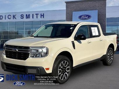 Certified 2024 Ford Maverick Lariat w/ 4K Tow Package