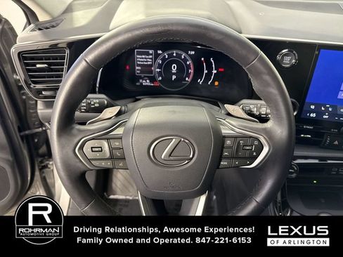 Used 2023 Lexus NX 350 AWD image 11